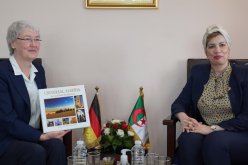 توسيع الشراكة في قطاع الثقافة بين الجزائر وألمانيا