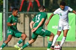 المنتخب الوطني لأقل من 23 سنة على موعد مع مواجهة اذربيجان الثلاثاء