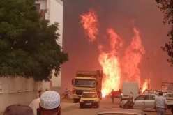 تبدأ عملها الأربعاء.. تنصيب لجنة للتكفل بمتضرري الحرائق