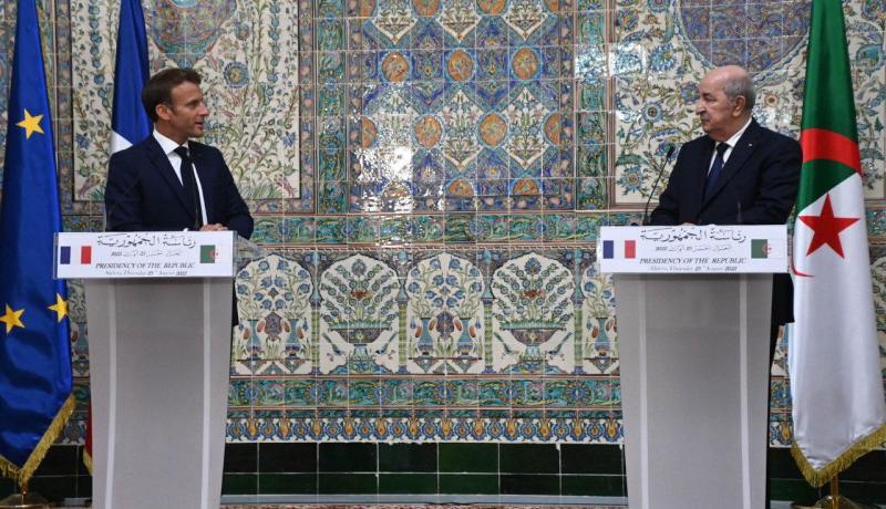 الجزائر وفرنسا: تأسيس لجنة لدراسة ملف الذاكرة