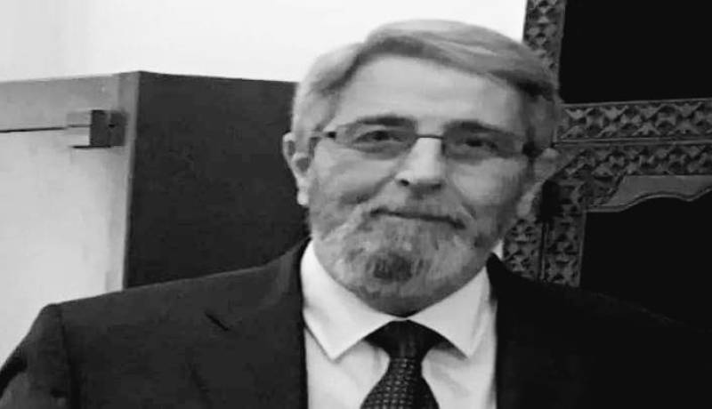 قوجيل ينعي مساعيد: الجزائر فقدت أحد كبار رجالات الدولة