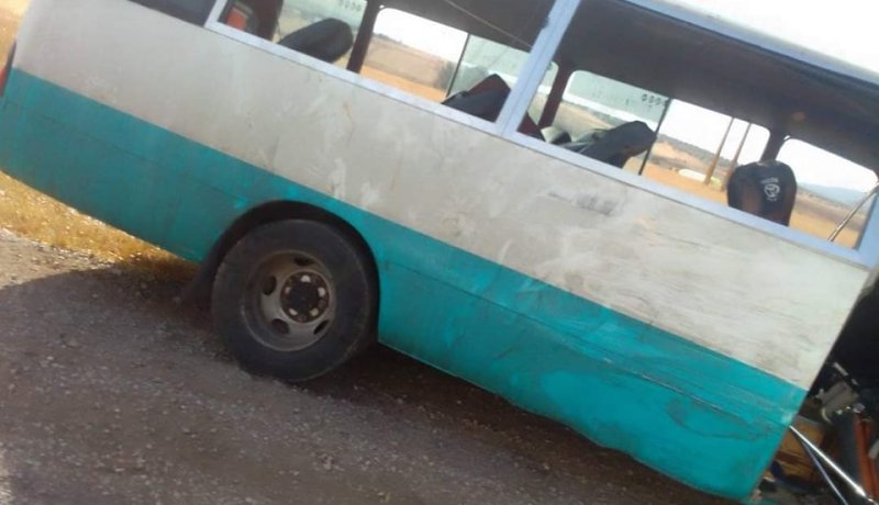 32 ضحية إثر حادث اصطدام حافلة بشاحنة في عنابة