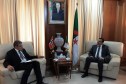 وزير الطاقة يبحث تطوير الشراكة مع النرويج بمجال المحروقات