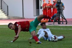 بالصور.. منتخب العراق لأقل من 17 سنة يطيح بالمغرب في كأس العرب