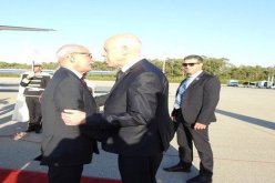 الرئيس الصحراوي يصل تونس للمشاركة في قمة “تيكاد8”