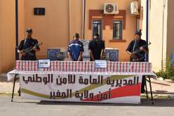 المغير: أمن جامعة يحبط نقل وتهريب أزيد من 20 ألف قرص مهلوس