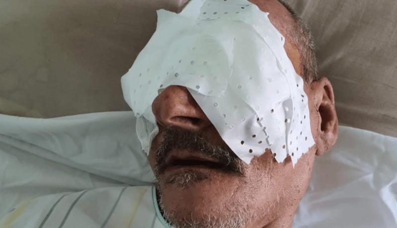 عنابة.. مختل عقليا يقتلع أعين مريض آخر بالمؤسسة الإستشفائية أبو بكر الرازي