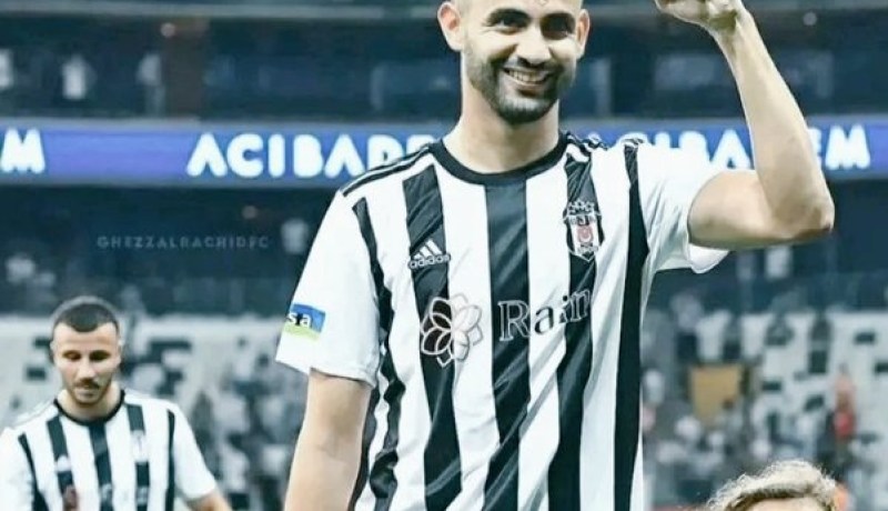 غزال ينال الإعتراف في الدوري التركي