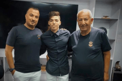 إدارة وفاق سطيف تعلن انتقال لاعبها دغموم للدوري المصري