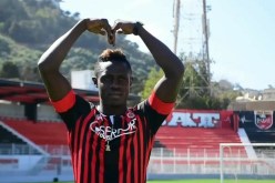 اتحاد العاصمة يعير مهاجمه الغاني للدور السعودي