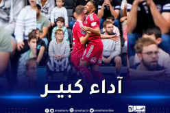 بلايلي يساهم بتمريرتين حاسمتين في فوز بريست على أنجي