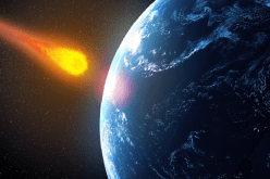 كويكب خطير يتجاوز الأرض بسرعة مذهلة