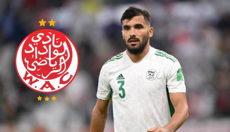 بن عيادة يقترب من الإنضمام لحامل لقب رابطة أبطال إفريقيا