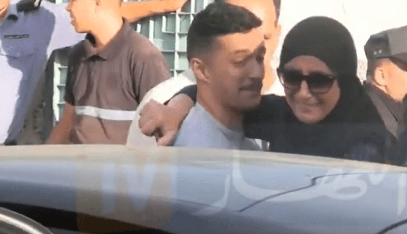 بالفيديو: هكذا غادر “ريفكا” سجن الحراش
