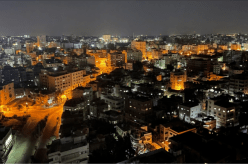 وقف إطلاق النار في غزة بعد وساطة مصرية