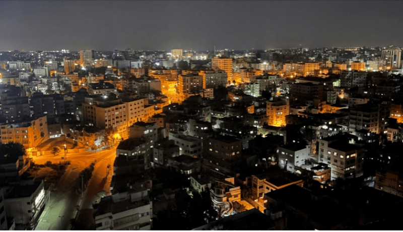 وقف إطلاق النار في غزة بعد وساطة مصرية