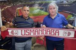 مواسة مدربا جديدا لإتحاد عنابة