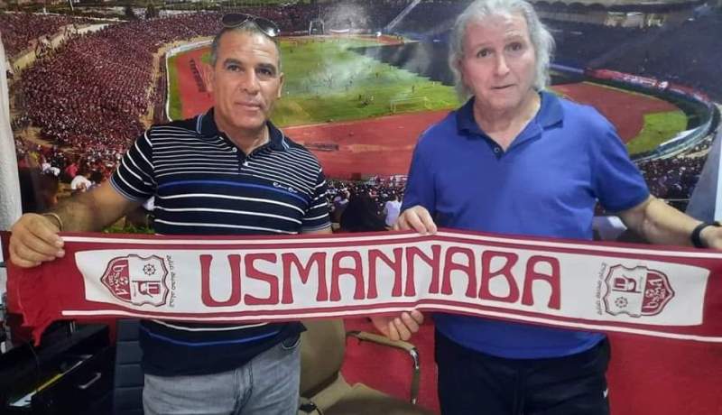 مواسة مدربا جديدا لإتحاد عنابة