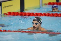 أربعة ميداليات للجزائر في اليوم الأول من البطولة الإفريقية للسباحة