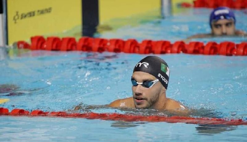 أربعة ميداليات للجزائر في اليوم الأول من البطولة الإفريقية للسباحة