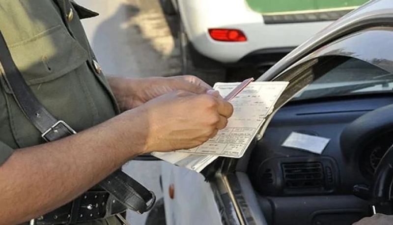 بالفيديو: مخالفة مرورية خطيرة غرامتها 5000 دينار مع امكانية رفع جنحة