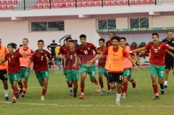 بالصور.. المغرب يتأهل إلى ربع نهائي كأس العرب على حساب جزر القمر