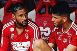 بلايلي ضمن قائمة بريست في المباراة الإفتتاحية