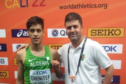 شنتيف يحصد ميدالية فضية تاريخية في نهائي بطولة العالم للشباب