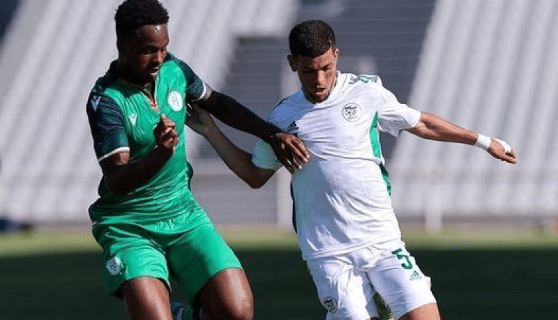 بلخير :”جاهزون للإطاحة بمنتخب الكاميرون”