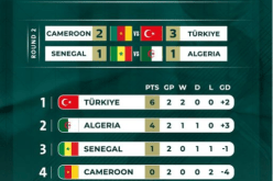 المنتخب الوطني لأقل من 23 سنة يحتل المرتبة الثانية في الألعاب الإسلامية