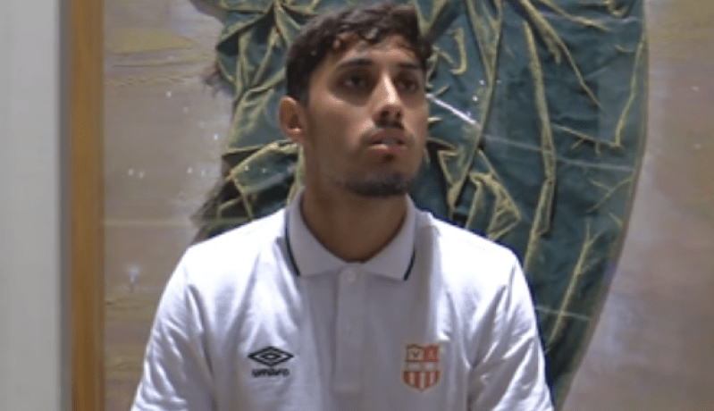 احمدين داودي بلوزدادي إلى غاية 2026