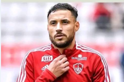 بلايلي إحتياطي في مباراة بريست أمام مارسيليا