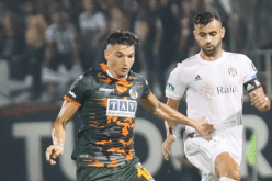 بالفيديو.. غزال يعود إلى ممارسة هوايته المفضلة في تسجيل الاهداف