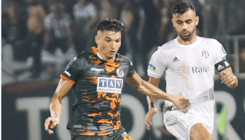 بالفيديو.. غزال يعود إلى ممارسة هوايته المفضلة في تسجيل الاهداف