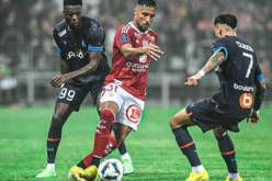 بلايلي و بلقبلة يقودان بريست لتحقيق التعادل أمام مارسيليا