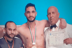 الألعاب الإسلامية.. ويكان تتوج بالفضية وأمازيغ يحصد البروزنية