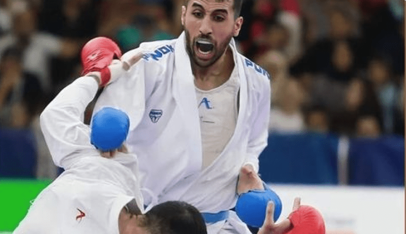 تعرّف على حصيلة الكاراتي الجزائري في الألعاب الإسلامية