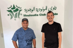 فرحي يتوصل إلى إتفاق مع مولودية وجدة المغربي
