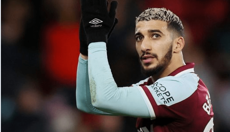 ويست هام يدعّم بن رحمة بطريقة خاصة