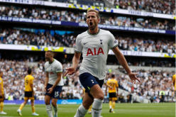 كين يحطّم رقم أغويرو القياسي في البريمرليغ