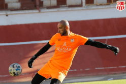 بالصور.. دوخة يخوض أول حصة تدريبية مع شباب بلوزداد