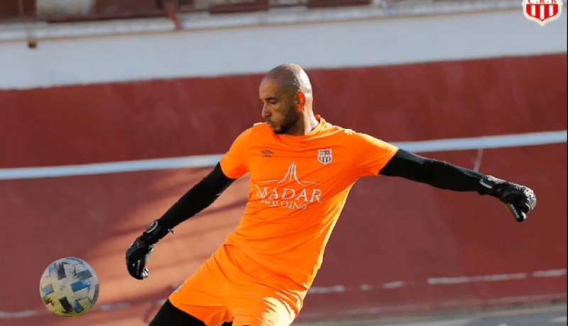 بالصور.. دوخة يخوض أول حصة تدريبية مع شباب بلوزداد