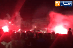 بالفيديو.. أجواء خيالية يصنعها أنصار مولودية الجزائر في ذكرى التأسيس