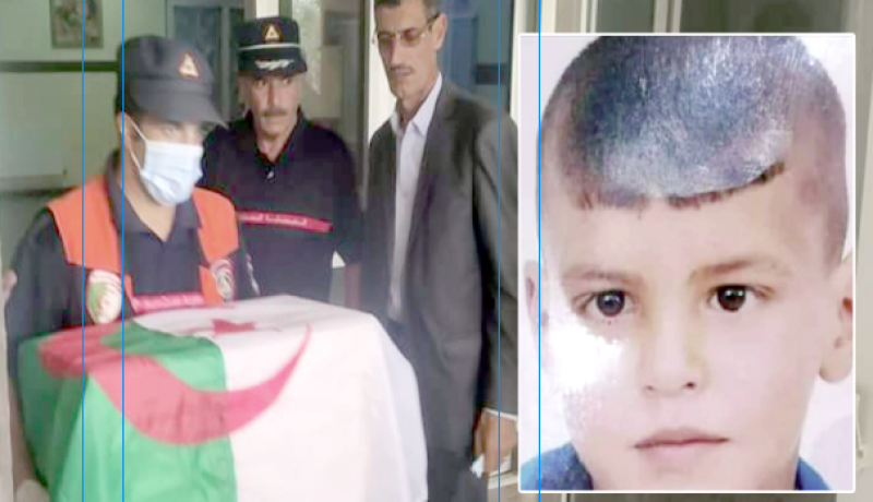 وفاة طفل افترسته ضباع بعد اختفائه في غابة “الناظورة” بتيارت!