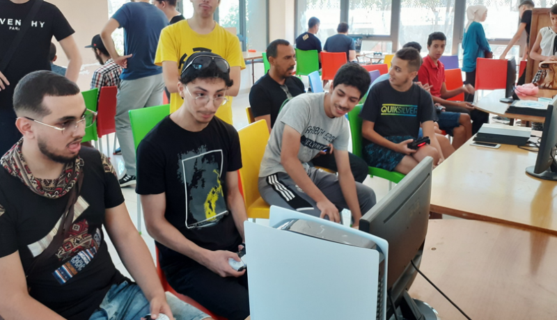  ESPORTDZ تنظم أول جامعة صيفية للرياضية الإلكترونية في الجزائر
