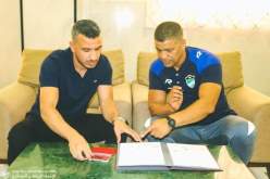 حجار يخلف بوزيدي على رأس العارضة الفنية لاتحاد بسكرة