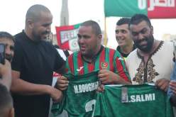 بالصور.. بوقرة يصنع الحدث في باب الواد