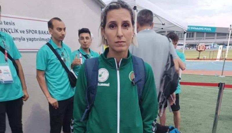 بتيش: “الإصابة حرمتني من احراز ميدالية في الألعاب الإسلامية”