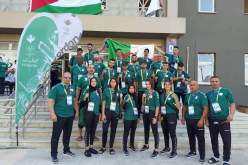 البعثة الجزائرية للكراتي والكينغ بوكسينغ تحط رحالها بتركيا