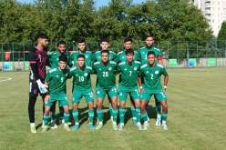 كأس العرب.. أرزقي رمان يكشف تشكيلته الأساسية في مواجهة فلسطين